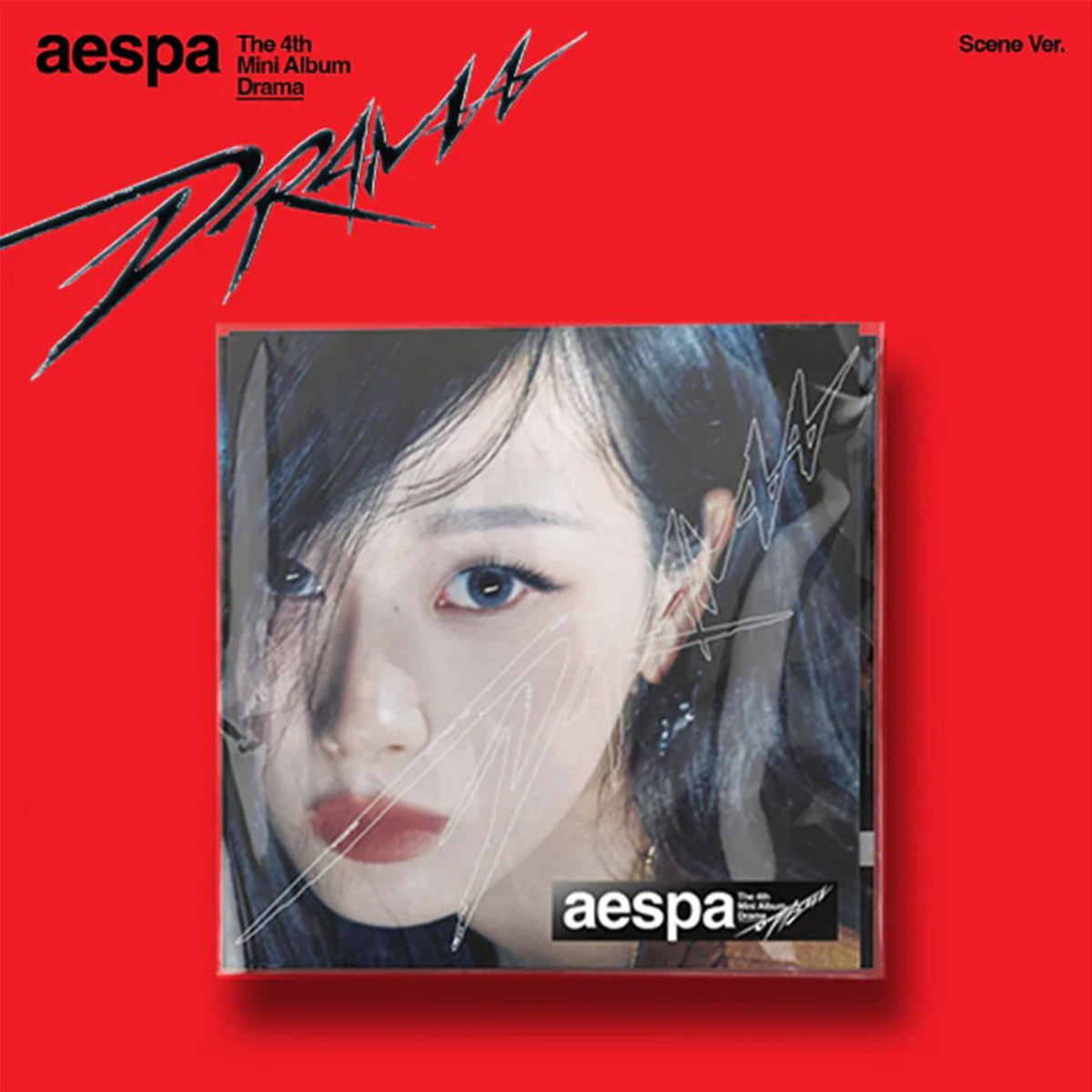 Aespa - Drama [Scene Ver.]