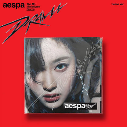 Aespa - Drama [Scene Ver.]