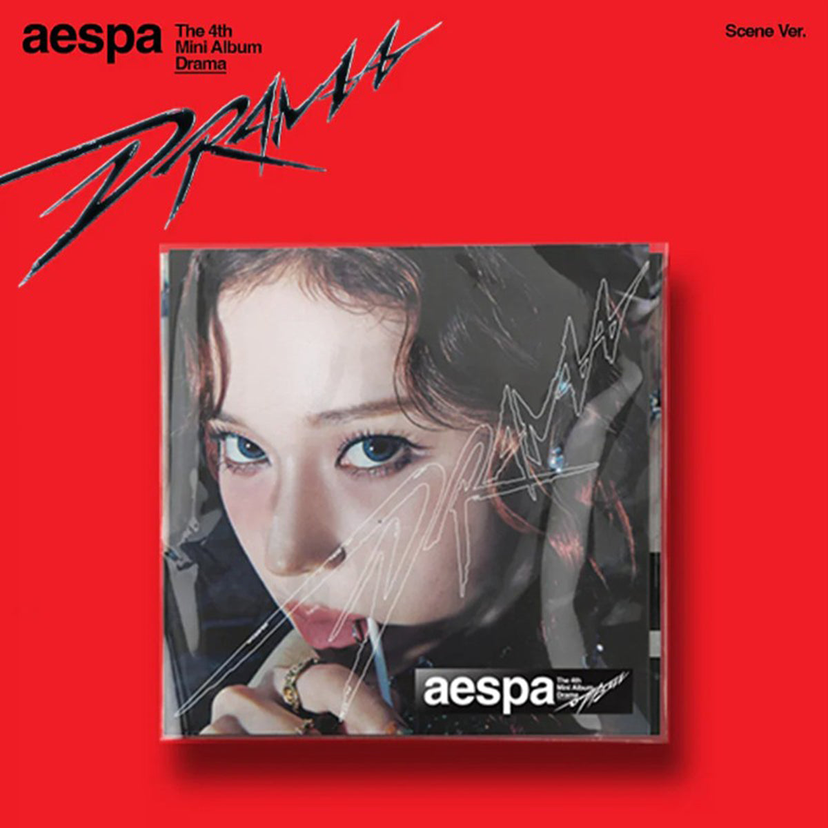 Aespa - Drama [Scene Ver.]