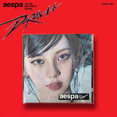 Aespa - Drama [Scene Ver.]