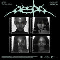 AESPA - LEMONADE 2ND ALBUM MUTANT VER (RANDOM)