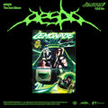 AESPA - LEMONADE 2ND ALBUM P.O.S VER