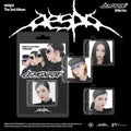 aespa – 2nd Album [LEMONADE] (SMini Ver.)