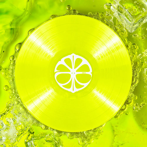 AESPA - LEMONADE 2ND ALBUM (LP VER.)