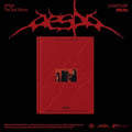 AESPA - LEMONADE 2ND ALBUM WDA VER