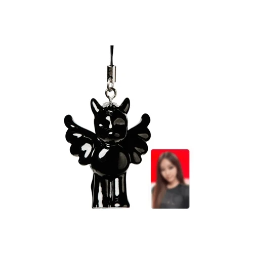 CREATURE KEYRING SET - aespa WEEK MAKE IT LEMONADE MD