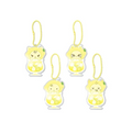 RANDOM MINI ACRYLIC SHAKER KEYRING - aespa WEEK MAKE IT LEMONADE MD
