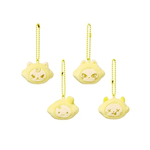RANDOM MINI LEMON KEYRING - aespa WEEK MAKE IT LEMONADE MD
