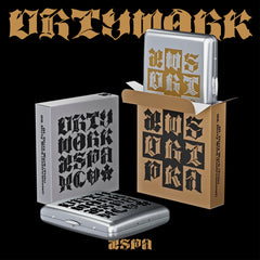 Aespa – Dirty Work [Dirty Case Ver.]