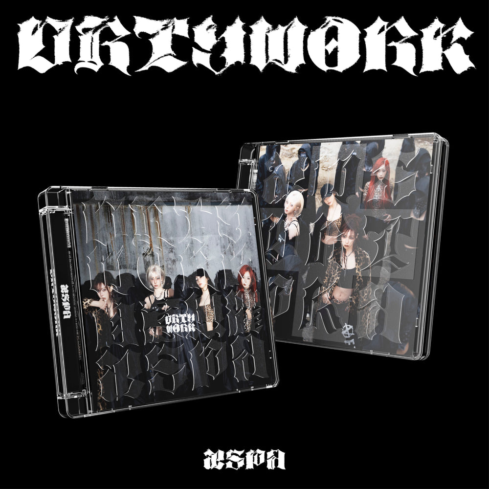 aespa – Dirty Work [Dirty Code Ver.]
