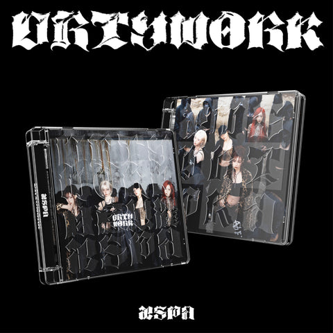 aespa – Dirty Work [Dirty Code Ver.]