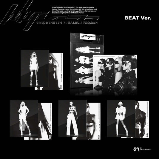 Aespa - Whiplash (BEAT Ver.)