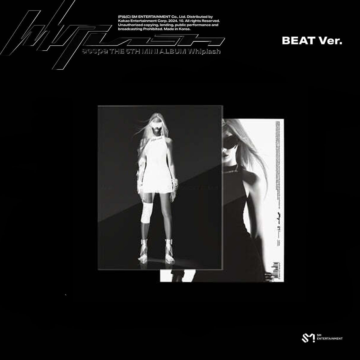 Aespa - Whiplash (BEAT Ver.)