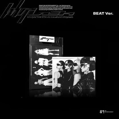 Aespa - Whiplash (BEAT Ver.)