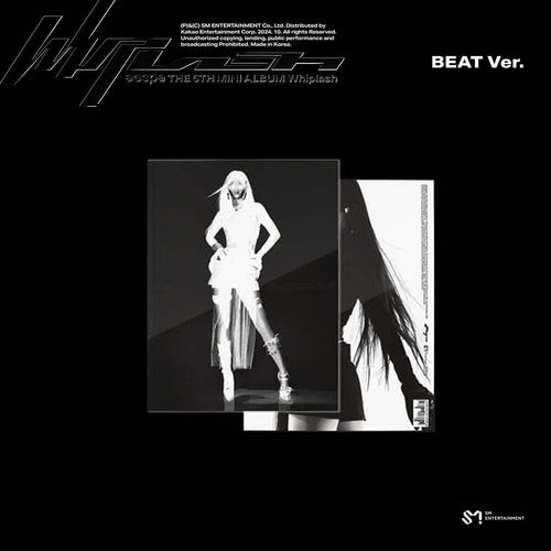 Aespa - Whiplash (BEAT Ver.)