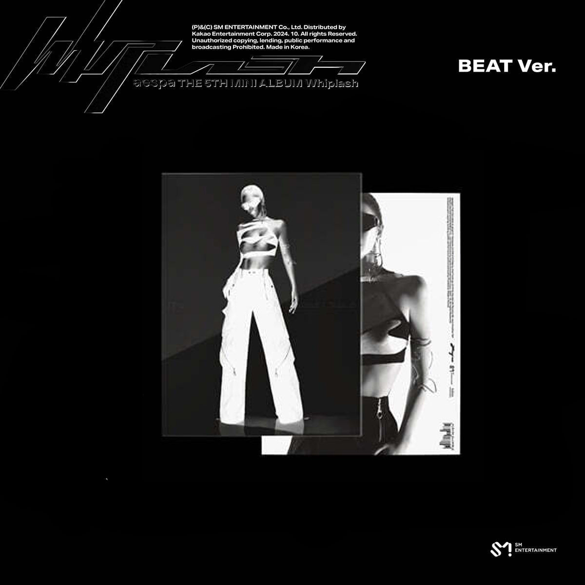 Aespa - Whiplash (BEAT Ver.)