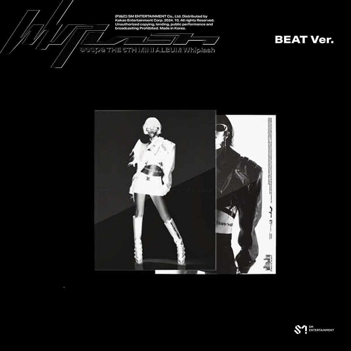 Aespa - Whiplash (BEAT Ver.)