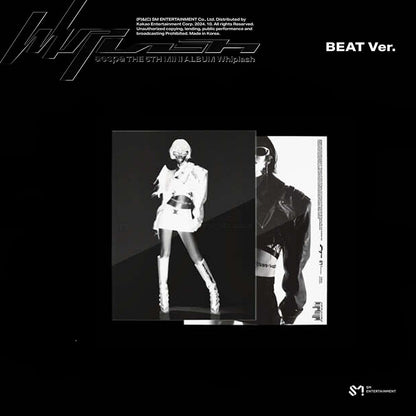 Aespa - Whiplash (BEAT Ver.)