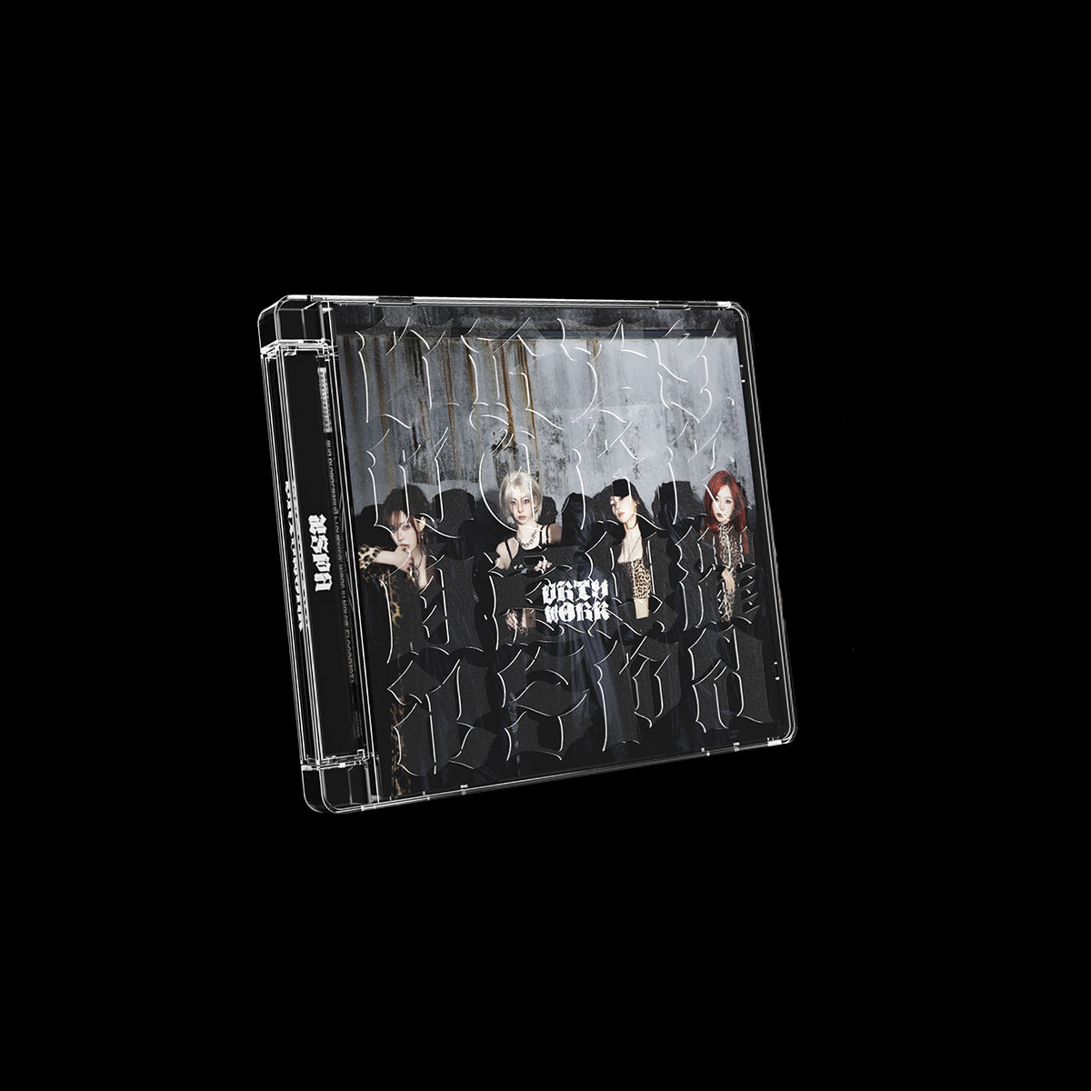 aespa – Dirty Work [Dirty Code Ver.]