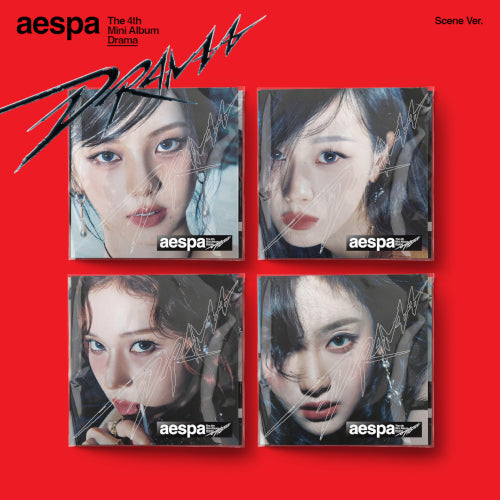 Aespa - Drama [Scene Ver. - Random Cover]