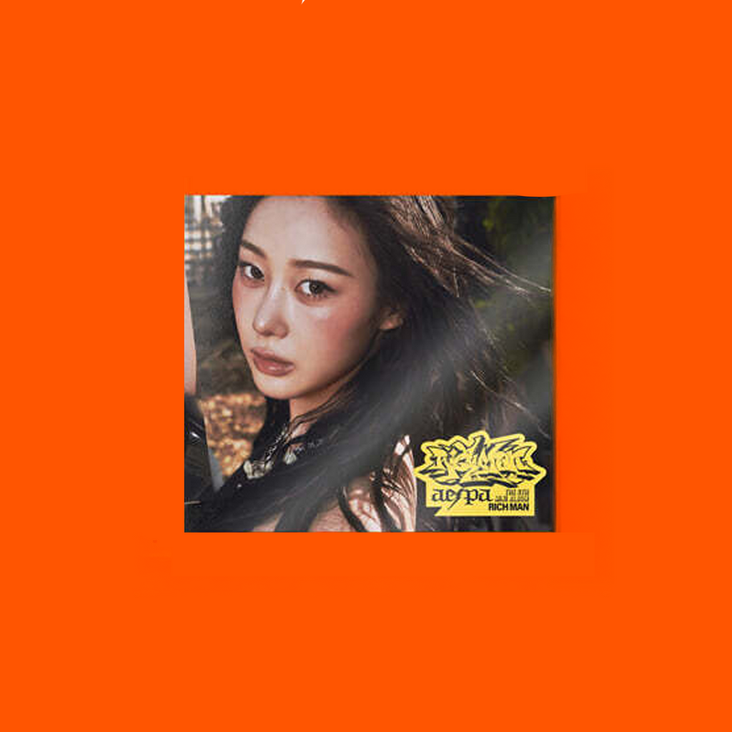 Aespa – Rich Man (BURST Ver.)