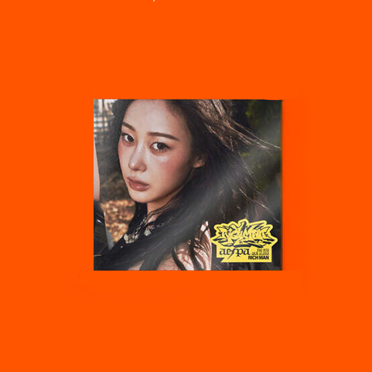 Aespa – Rich Man (BURST Ver.)