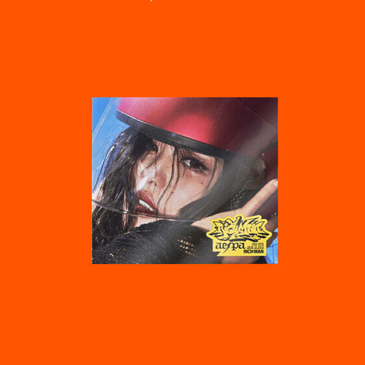 Aespa – Rich Man (BURST Ver.)