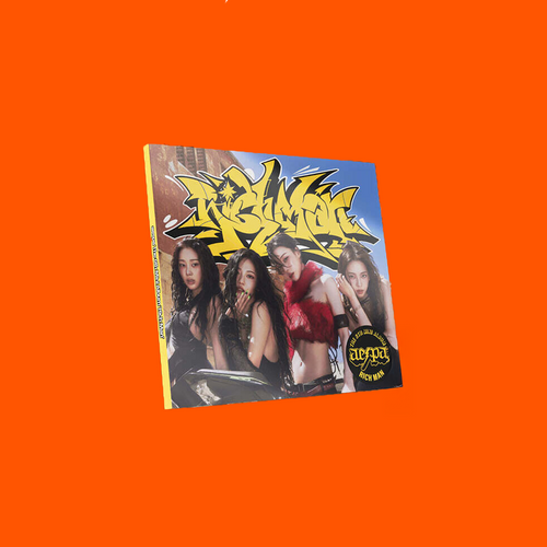 Aespa – Rich Man (BURST Ver.)