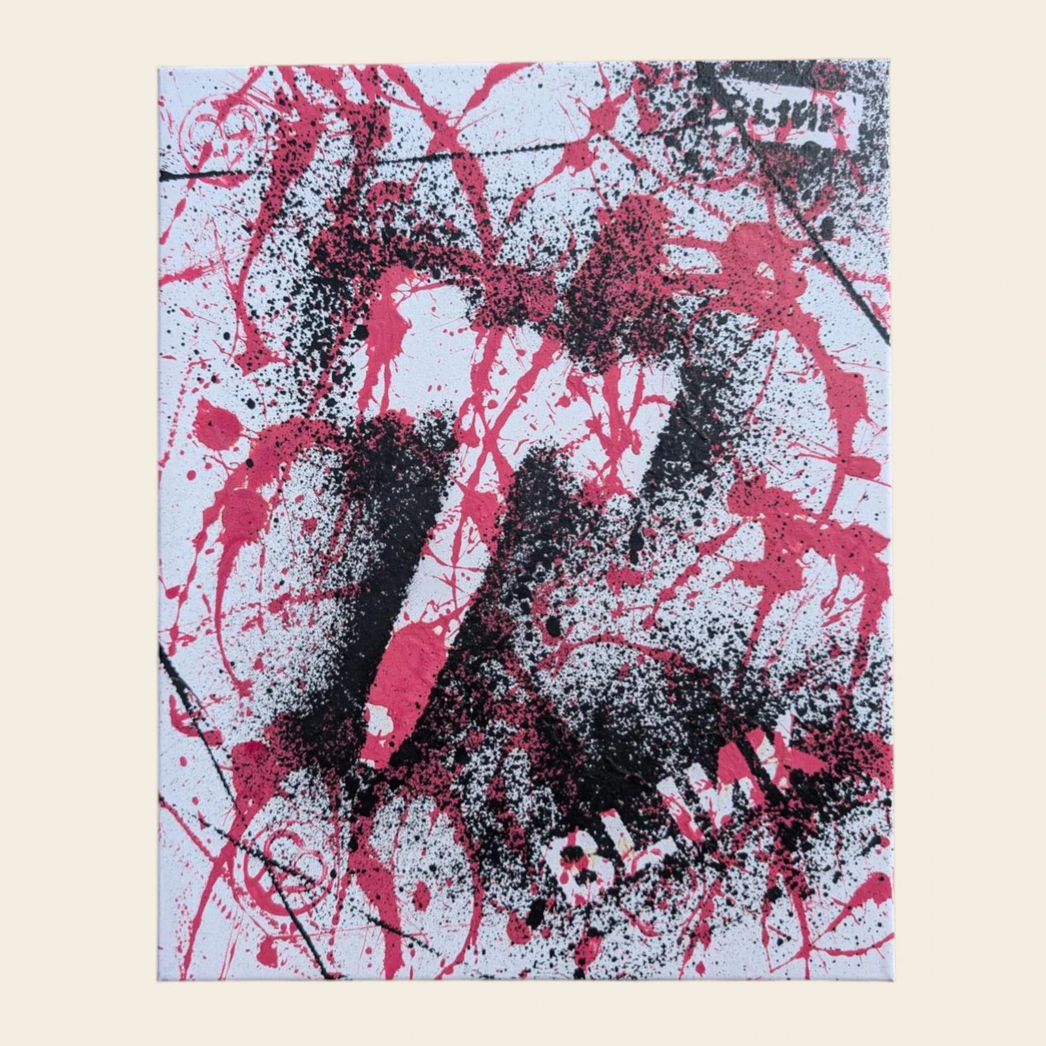 Affiche BLACKPINK - Création Exclusive Munwa