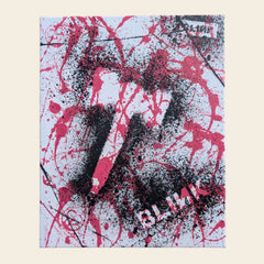 Affiche BLACKPINK - Création Exclusive Munwa