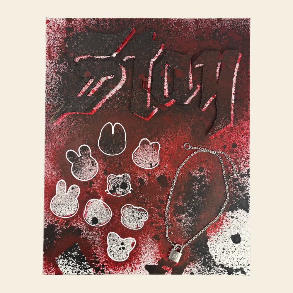 Stray Kids Poster – Munwa Exclusive Creation