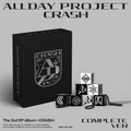 ALLDAY PROJECT – The 2nd EP Album [CRASH] (COMPLETE ver.)