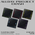 ALLDAY PROJECT – The 2nd EP Album [CRASH] (FOCUS ver.)