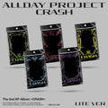 ALLDAY PROJECT – The 2nd EP Album [CRASH] (LITE ver.)