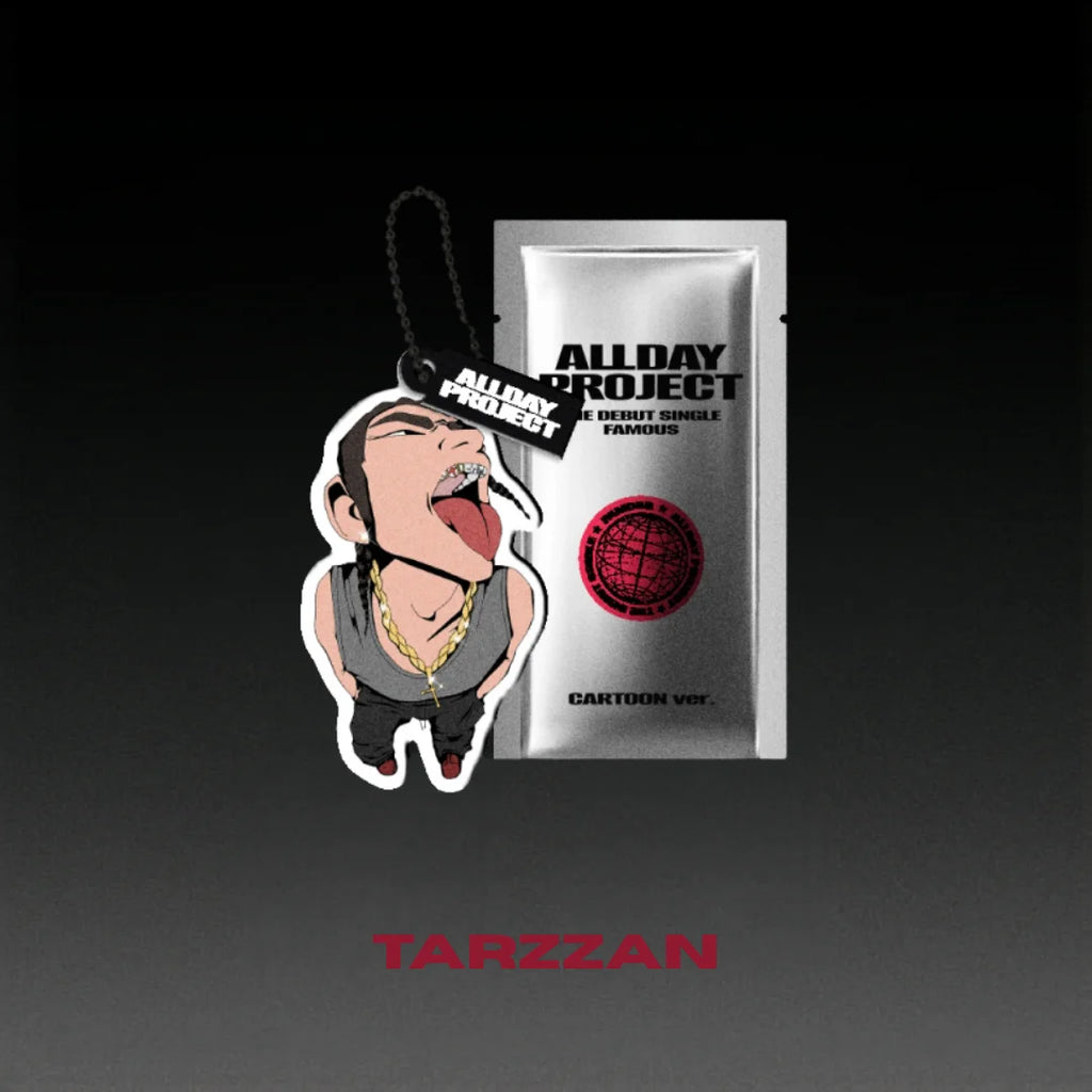 ALLDAY PROJECT - FAMOUS (CARTOON ver.)
