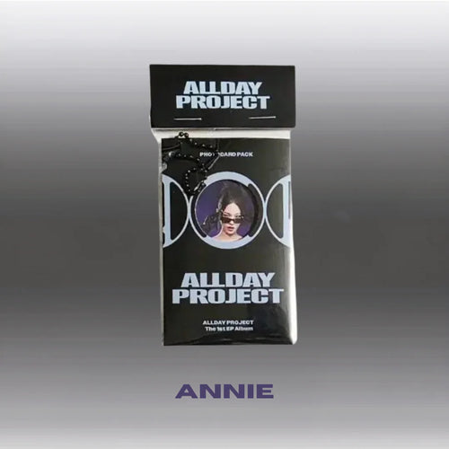 ALLDAY PROJECT - ALLDAY PROJECT [Photocard Pack Version]