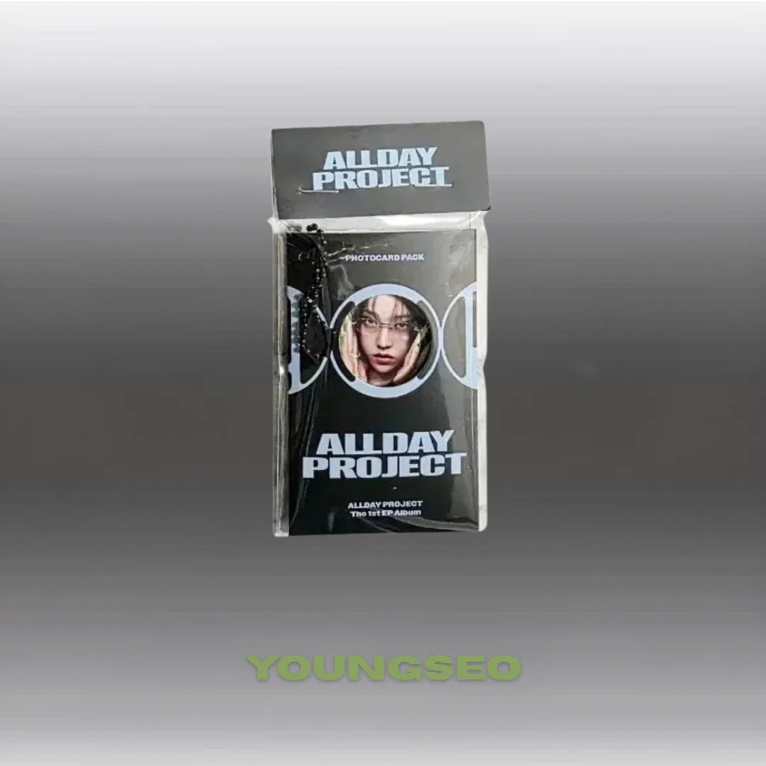 ALLDAY PROJECT - ALLDAY PROJECT [Photocard Pack Ver.]