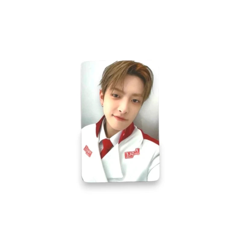 Photocard ATEEZ - ANITEEZ IN THE CALLING POP-UP STORE (noir)