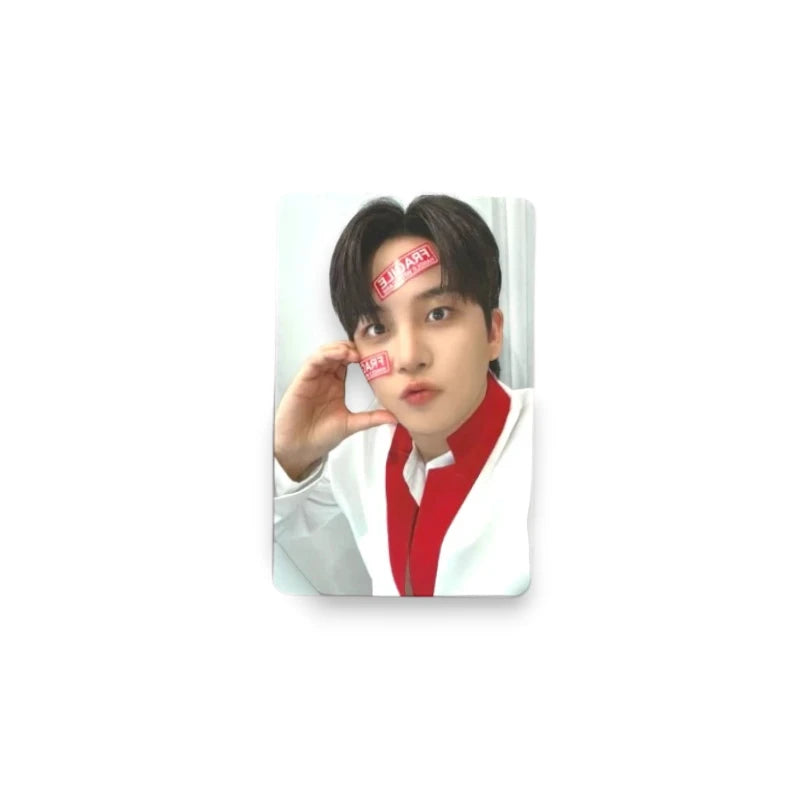 Photocard ATEEZ - ANITEEZ IN THE CALLING POP-UP STORE (noir)