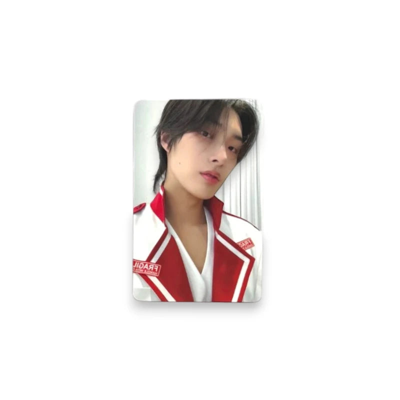 Photocard ATEEZ - ANITEEZ IN THE CALLING POP-UP STORE (noir)