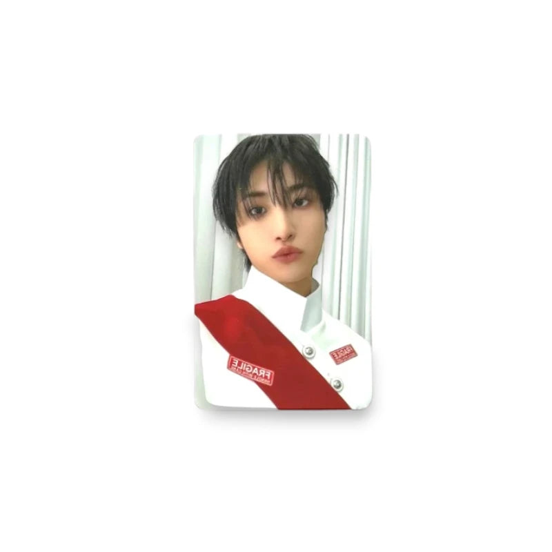 Photocard ATEEZ - ANITEEZ IN THE CALLING POP-UP STORE (noir)