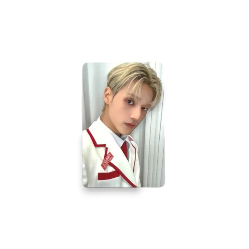 Photocard ATEEZ - ANITEEZ IN THE CALLING POP-UP STORE (noir)