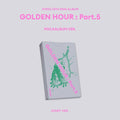 ATEEZ – 14th Mini Album [GOLDEN HOUR : Part.5] (POCAALBUM)