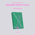 ATEEZ – 14th Mini Album [GOLDEN HOUR : Part.5] (POCAALBUM)