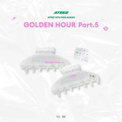 HAIR CLIP ATEEZ GOLDEN HOUR : Part.5 MD