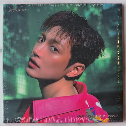 ATEEZ – 14th Mini Album [GOLDEN HOUR : Part.5] (DIGIPACK Ver.)