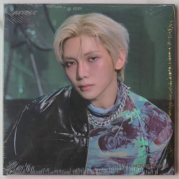 ATEEZ – 14th Mini Album [GOLDEN HOUR : Part.5] (DIGIPACK Ver.)