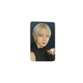 Photocard ATEEZ - GOLDEN HOUR PART 4 (gris)