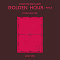 ATEEZ - GOLDEN HOUR : Part.2 [Poca Album - Diary Ver.]