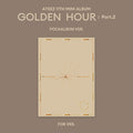 ATEEZ - GOLDEN HOUR : Part.2 [Poca Album - For Ver.]